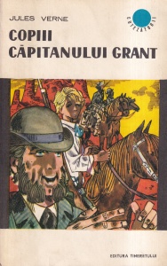 Jules Verne - Copiii capitanului Grant