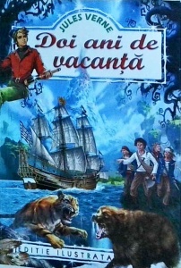 Jules Verne - Doi ani de vacanta