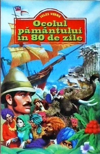 Jules Verne - Ocolul pamantului in 80 de zile