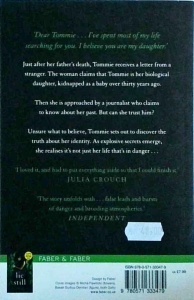 Julia Heaberlin - Playing dead - Img 2