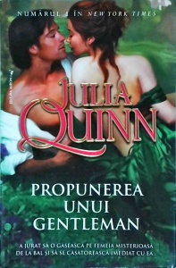 Julia Quinn - Propunerea unui gentleman