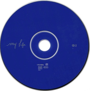 Julio – My Life. The Greatest Hits (2 CD) - Img 4