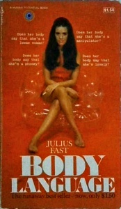 Julius Fast - Body Language