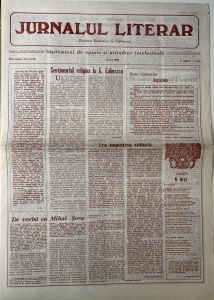 Jurnalul Literar, nr. 26, 2 iulie 1990