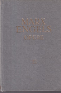 Karl Marx, Friedrich Engels - Opere, volumul 22