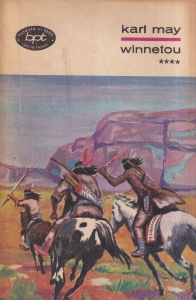Karl May - Winnetou, volumul 4
