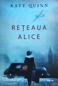Kate Quinn - Reteaua Alice
