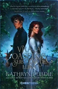 Kathryn Purdie - Vraja oaselor sub clar de luna