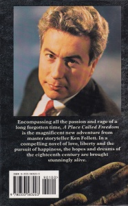 Ken Follett - A Place Called Freedom - Img 2