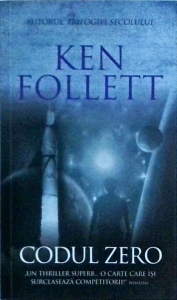 Ken Follett - Codul zero