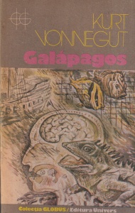 Kurt Vonnegut - Galapagos