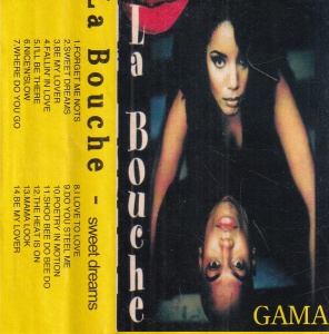 La Bouche - Sweet Dreams - Img 2