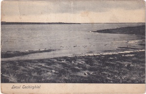 Lacul Techirghiol (circulata 1909)