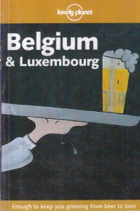 Leanne Logan - Belgium and Luxembourg (Lonely Planet)