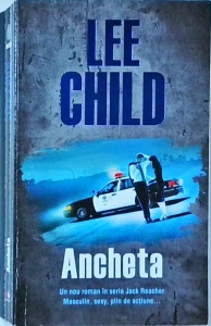 Lee Child - Ancheta