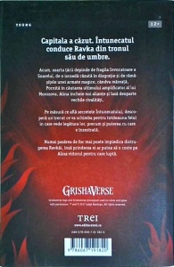 Leigh Bardugo - Regatul luminilor - Img 2