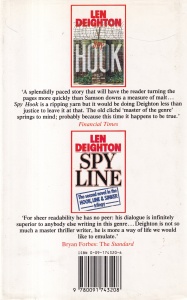 Len Deighton - Spy Sinker - Img 2