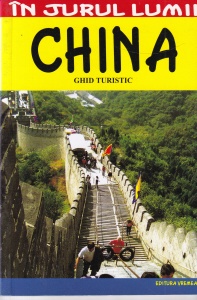 Lena Calinoiu - China. Ghid turistic