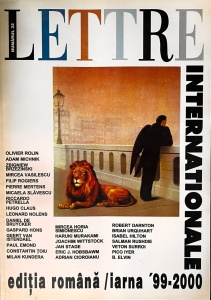 Lettre Internationale, nr. 32, iarna 1999-2000