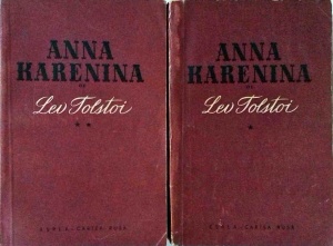 Lev Tolstoi - Anna Karenina, 2 volume