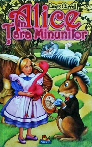 Lewis Carroll - Alice in tara minunilor