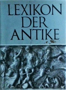 Lexikon der Antike
