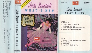 Linda Ronstadt – What's New - Img 2