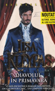 Lisa Kleypas - Diavolul in primavara