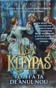 Lisa Kleypas - Voi fi a ta de anul nou