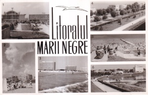Litoralul Marii Negre (necirculata)