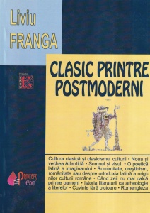 Liviu Franga - Clasic printre postmoderni
