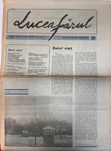 Luceafarul, nr. 2, 1 februarie 1990