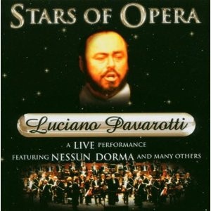 Luciano Pavarotti – Stars Of Opera