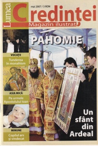 Lumea Credintei, mai 2007