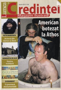 Lumea Credintei, martie 2010