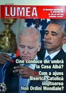Lumea. Global Politics and World Events, nr.3(336) 2021
