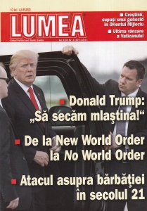 Lumea. Global Politics and World Events, nr. 4, 2018