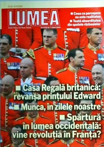 Lumea. Global Politics and World Events, nr.7(364) 2023