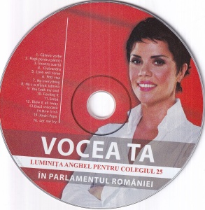 Luminita Anghel - Tu inainte de toate - Img 3