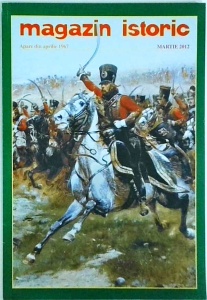 Magazin Istoric, anul XLVI, numarul 3 (540), martie 2012