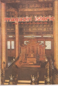 Magazin istoric, nr. 10 (235), octombrie 1986