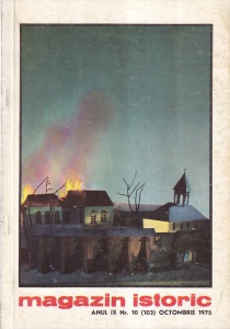 Magazin istoric, nr. 10, octombrie 1975