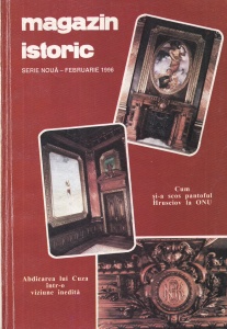 Magazin Istoric, nr. 2, februarie 1996