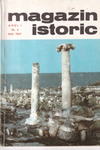 Magazin istoric, nr. 2, mai 1967