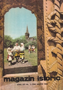 Magazin istoric, nr. 3 (156), martie 1980
