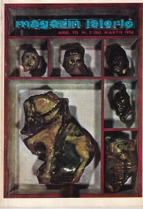 Magazin istoric, nr. 3 (84), martie 1974