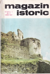Magazin istoric, nr. 3, iunie 1967