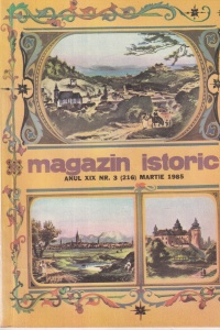 Magazin Istoric, nr. 3, martie 1985