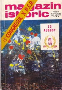 Magazin istoric, nr. 4 (25), aprilie 1969