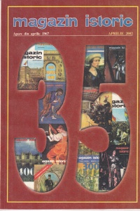Magazin Istoric, nr. 4, aprilie 2002
